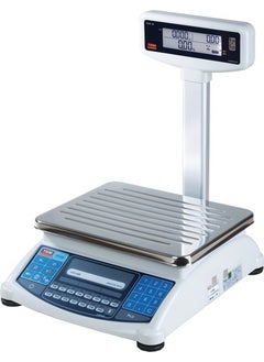 Tem Ata Neck LCD 60 kg x 10 / 20 g Computational Scale 