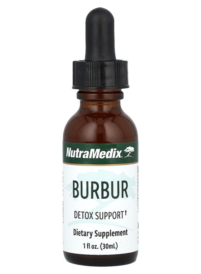 Burbur Detox Support 1 fl oz (30 ml)