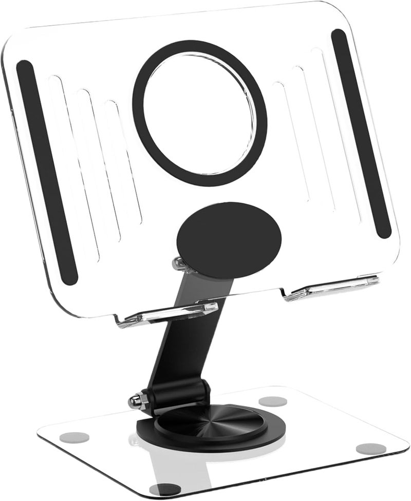 ABS Tablet Stand Adjustable Foldable Tablet Improve Heat Dissipation Foldable Notebook Desk Organize Adjustable Laptop - Image 3