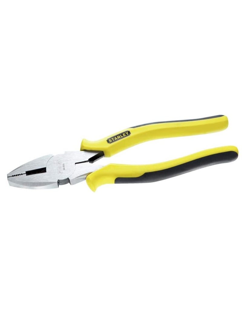 Stanley 0-84-055 Dynagrip Combination Plier - Image 1