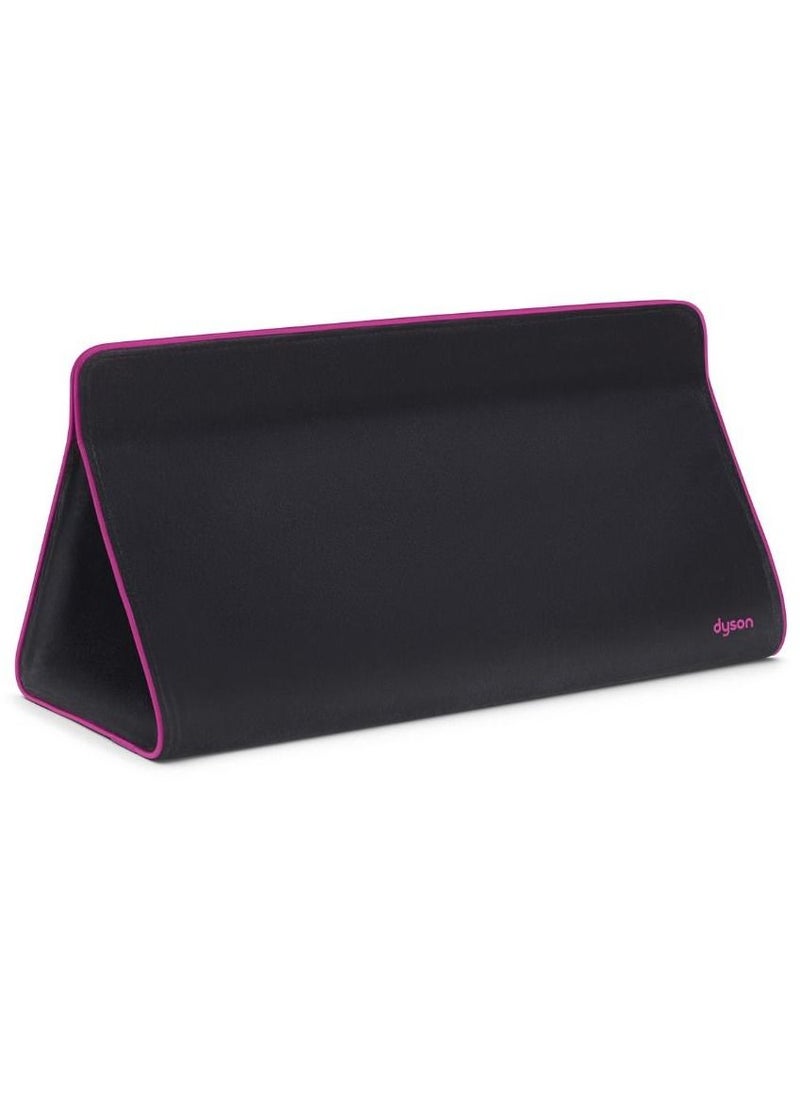 Dyson-designed storage bag (Fuchsia/Black)