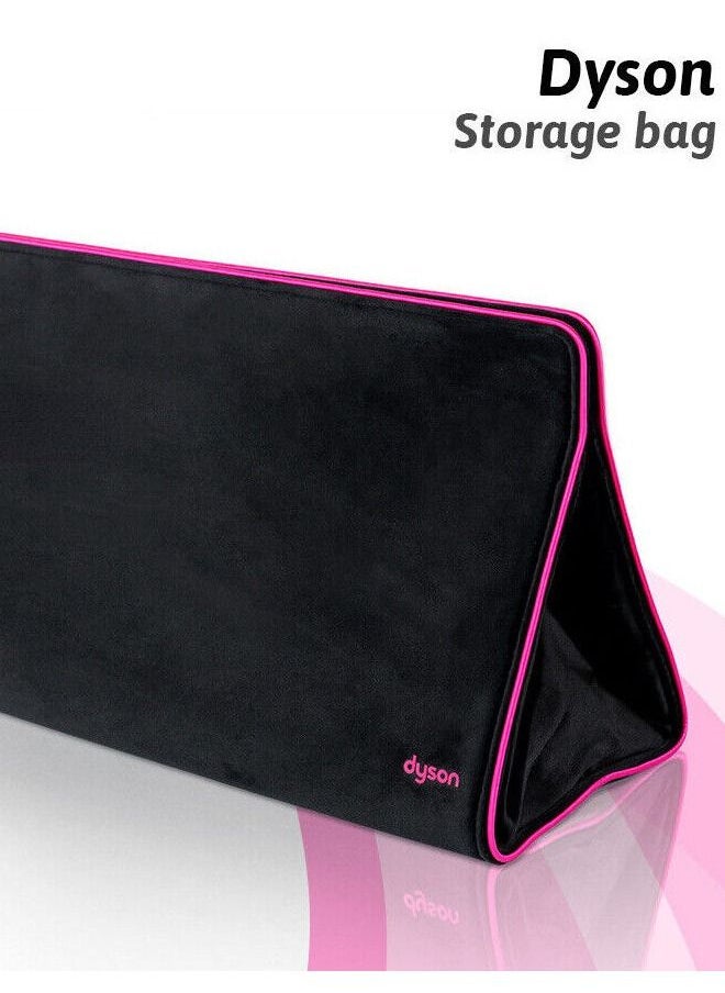 Dyson-designed storage bag (Fuchsia/Black)