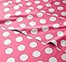 CGK Unlimited CGK Unlimited Polka Dot Sheet Set, Kids Sheets, Queen Size Kids Sheets, Toddler Sheets, Toddlers Sheets for Queen Beds, - Image 2
