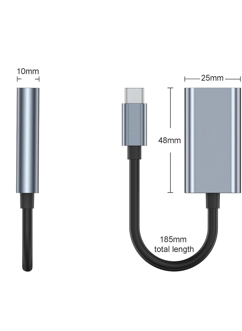 USB C to HDMI Adapter for Monitor 4K HDMI to USB C Laptop Docking Stations for MacBook pro USB Type C to HDMI Cable for iPad air USBC to HDMI Dongle for Chromebook XPS TV ect - Image 2