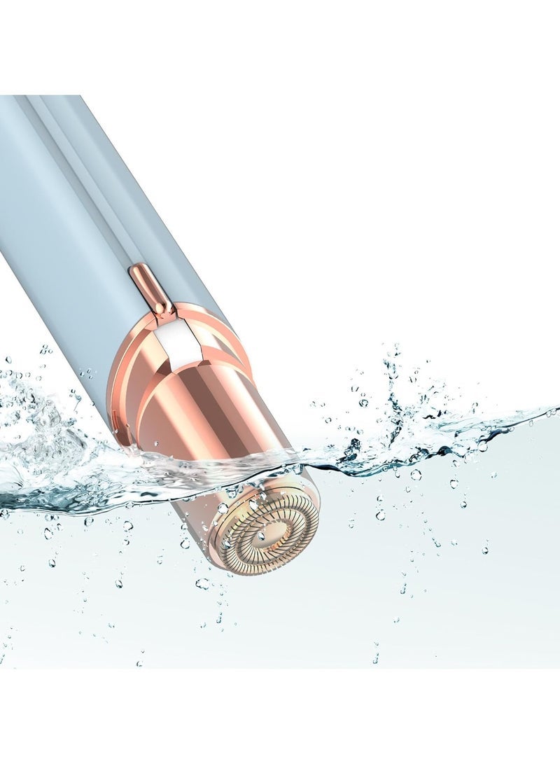 general Women's Hair Remover Shaver Electric Shaver Full Body Shaver Portable Women's Hair Removal Instrument - Image 4