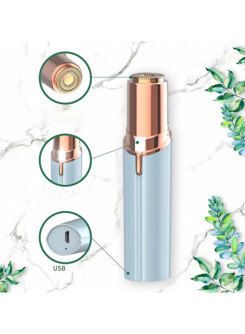 general Women's Hair Remover Shaver Electric Shaver Full Body Shaver Portable Women's Hair Removal Instrument - Image 2