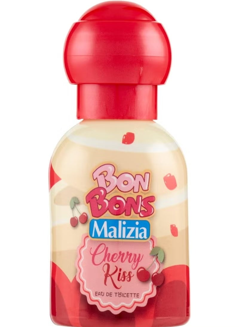 Malizia Bon Bons Cherry Eau De Toilette 50 ML - Image 1