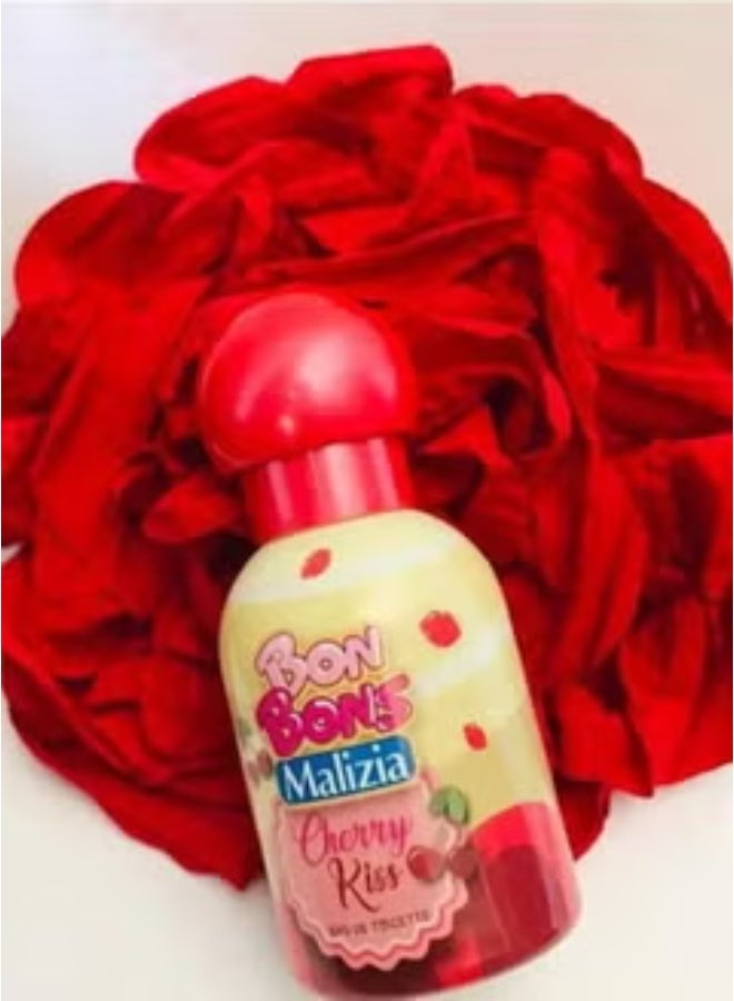 Malizia Bon Bons Cherry Eau De Toilette 50 ML - Image 3