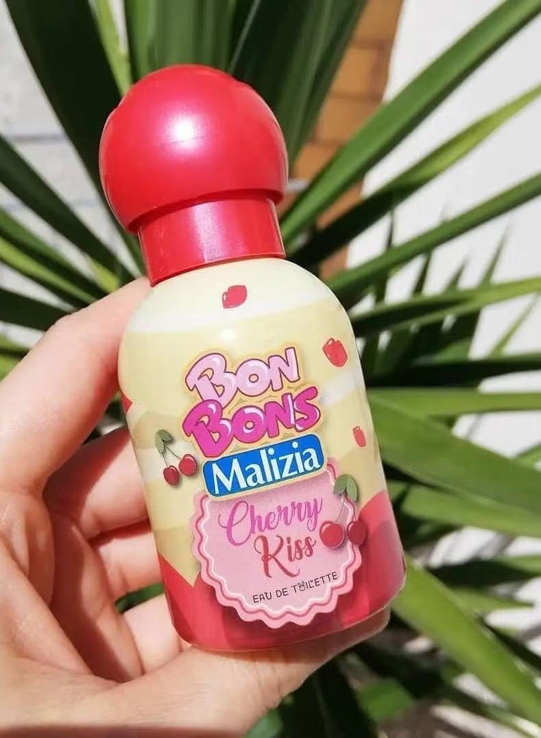 Malizia Bon Bons Cherry Eau De Toilette 50 ML - Image 4
