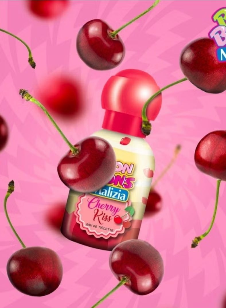 Malizia Bon Bons Cherry Eau De Toilette 50 ML - Image 5