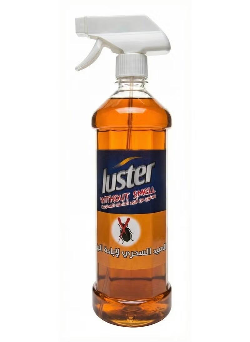 LUSTER Bed bug killer 1-liter - Image 1