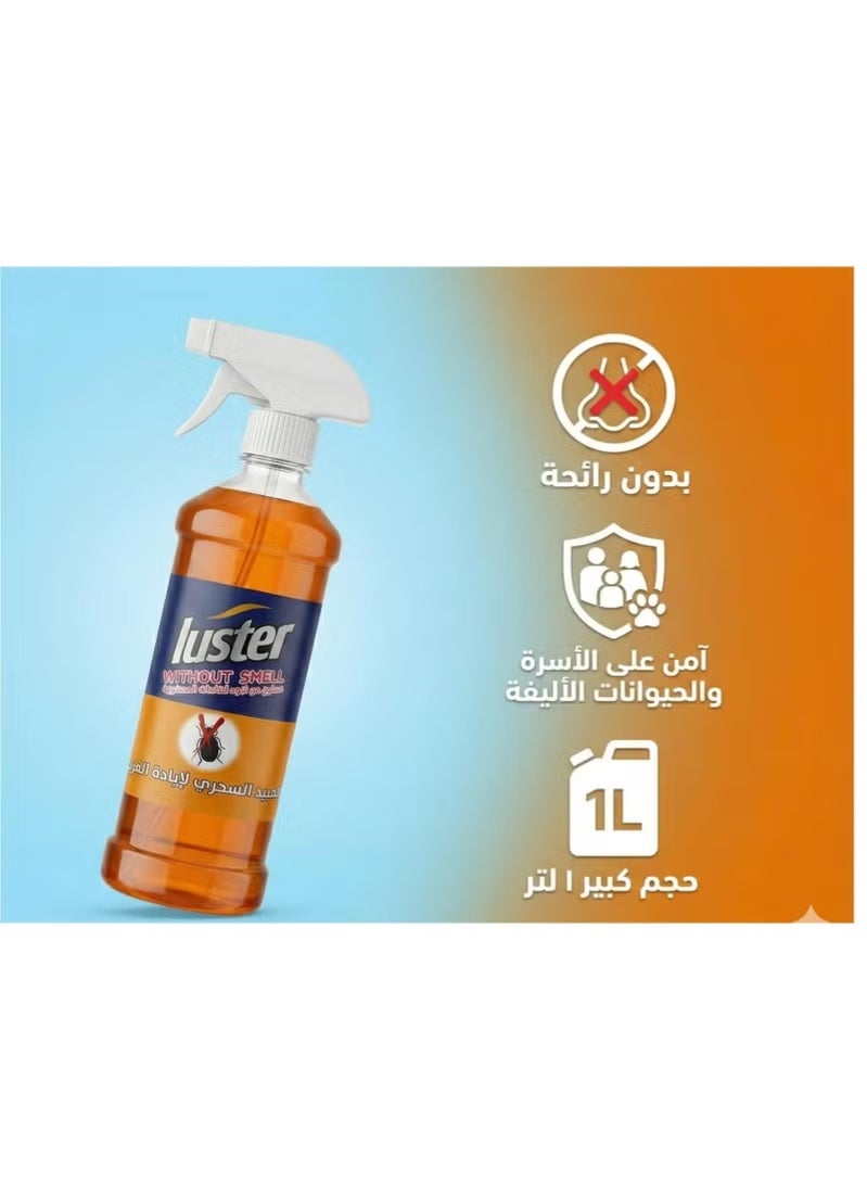 LUSTER Bed bug killer 1-liter - Image 3
