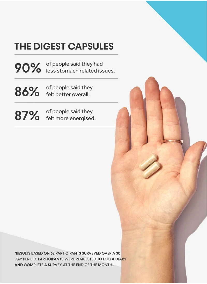 Innermost The Digest Capsules 60 Caps