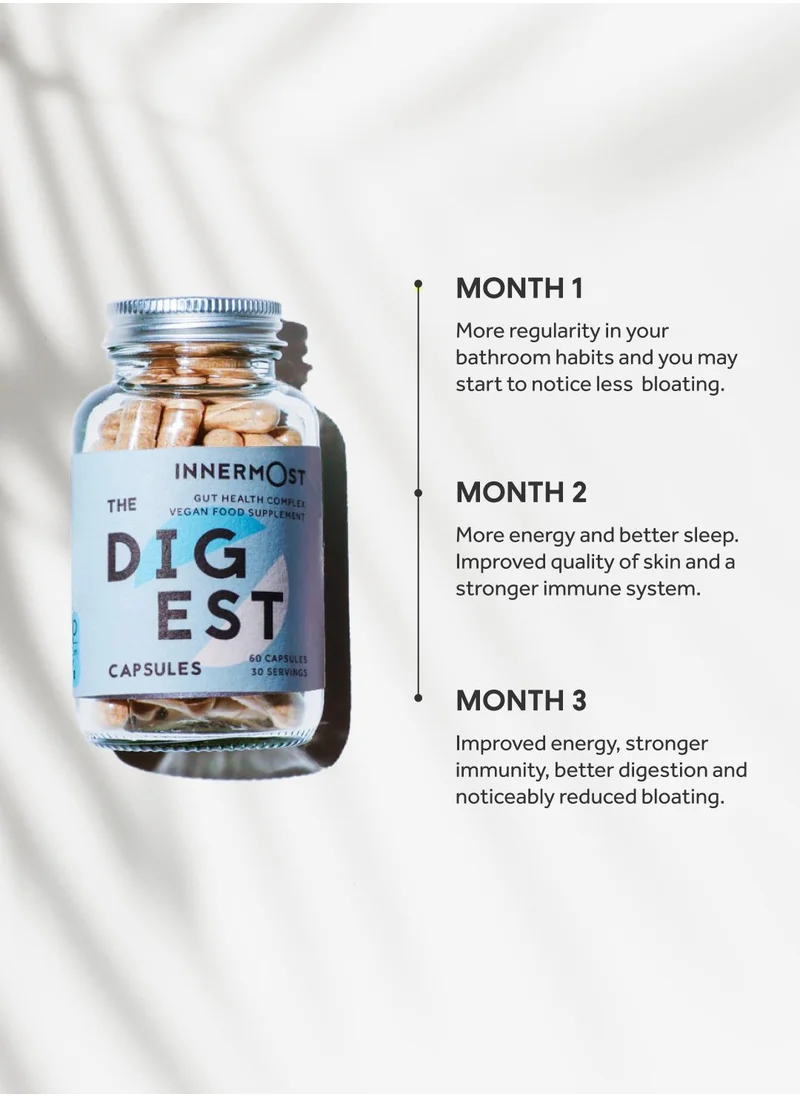 Innermost The Digest Capsules 60 Caps