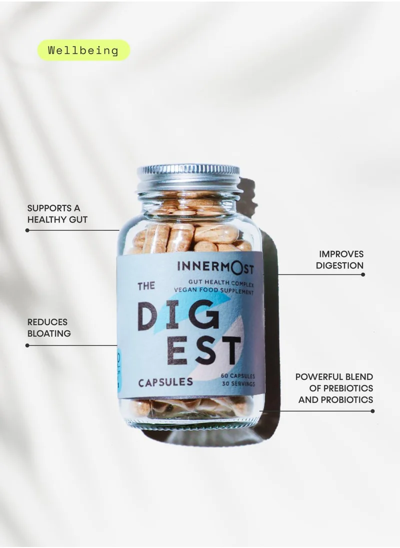 Innermost The Digest Capsules 60 Caps
