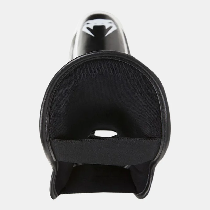 Venum Black Predator Standup Shin Guards  | Best Price UAE