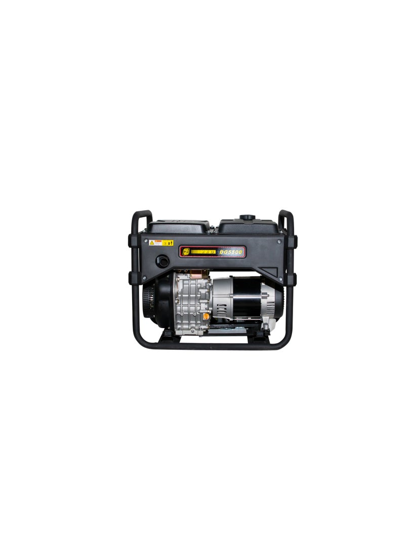 زيك مولد ديزل DG5500  - Image 3