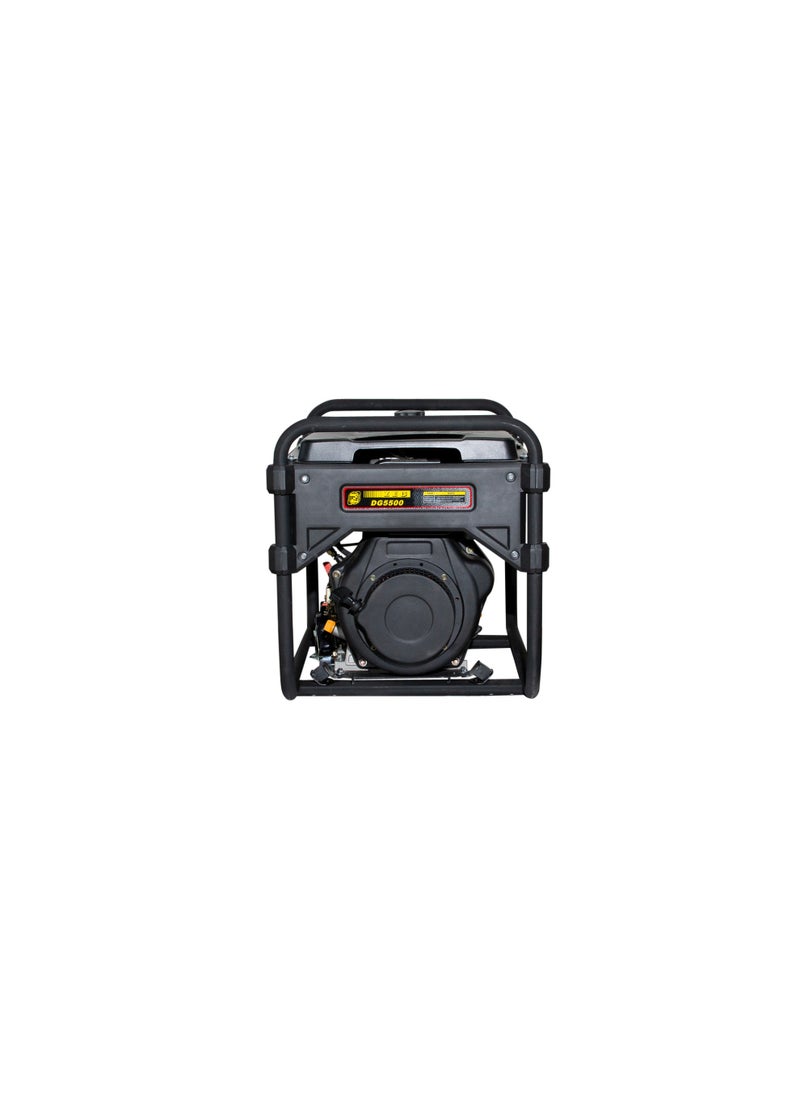 زيك مولد ديزل DG5500  - Image 2