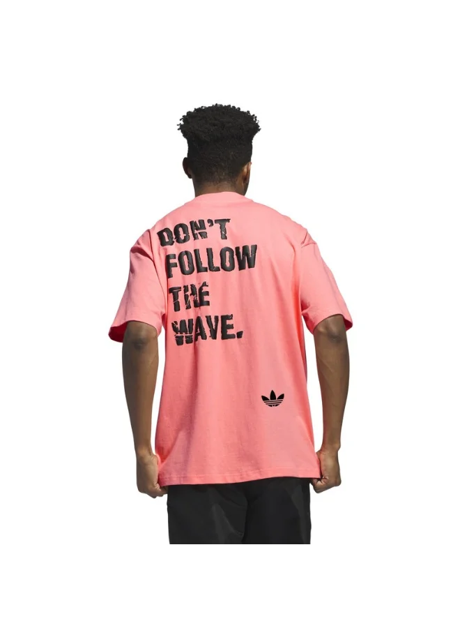adidas تيشيرت رجالي AE FOUN TEE ريد أوريجينالز