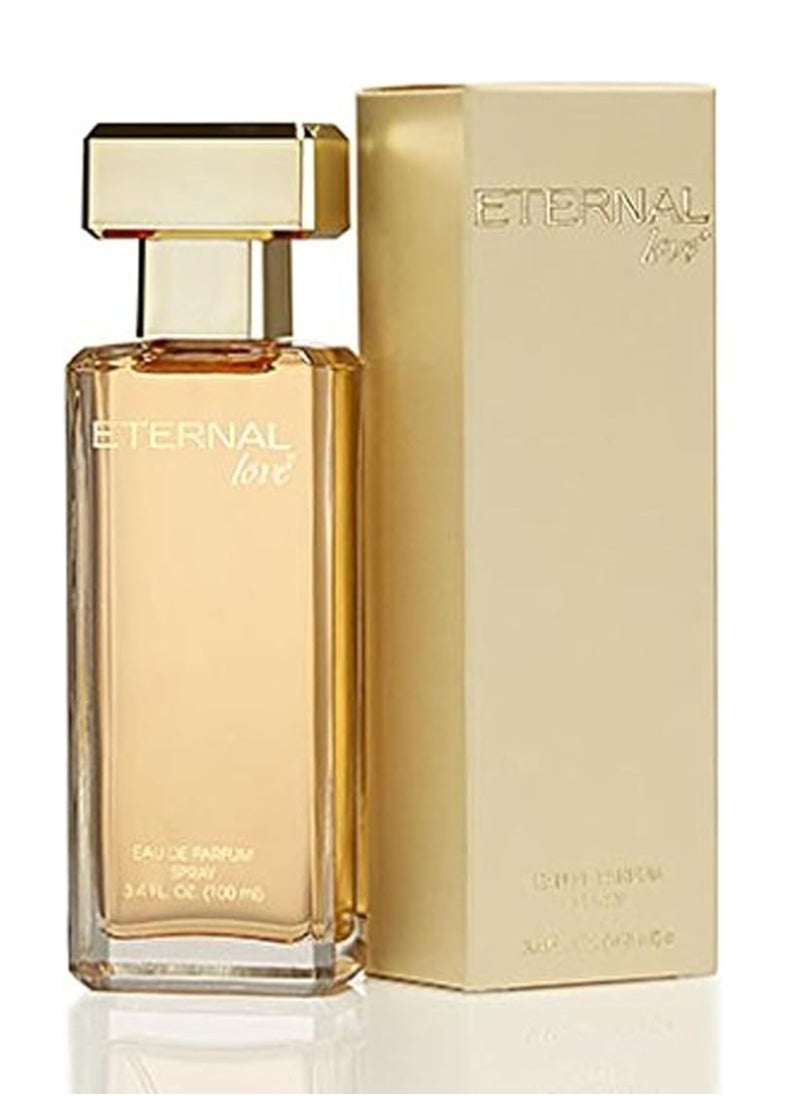 Eternal love Eternal  Love  X  Louis  Eau  de  Parfum - Clear - 100 ml 