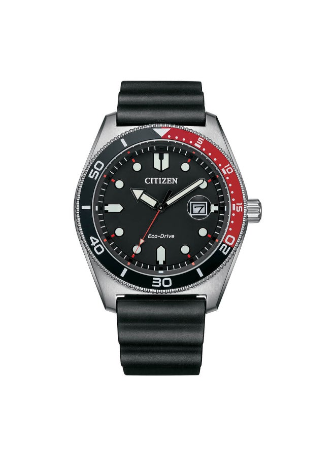 CITIZEN Men's Polyurethane  Watch AW1769-10E - 43 mm - Image 1