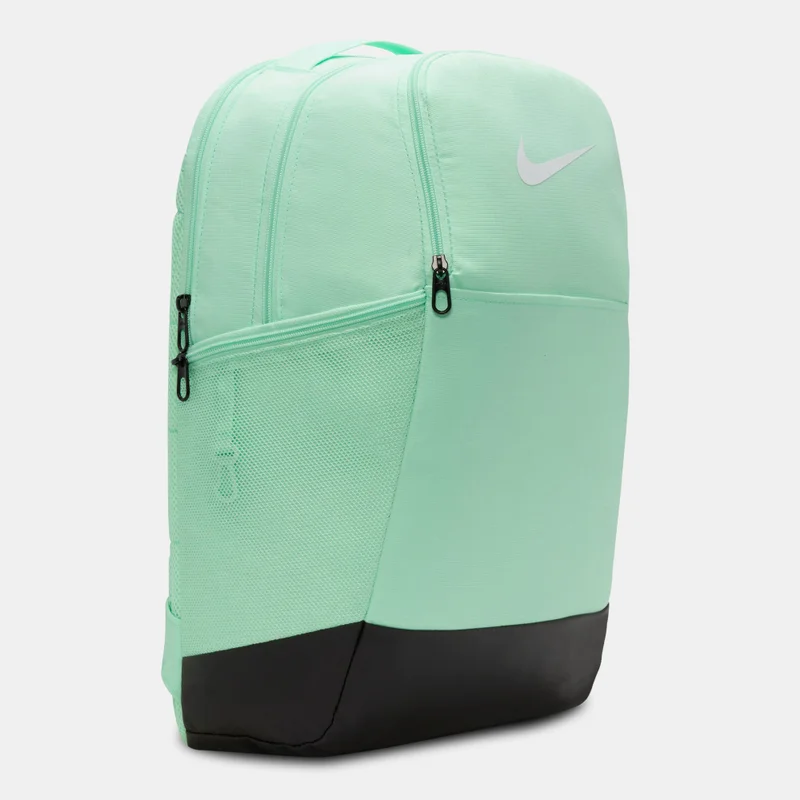 Nike Green Brasilia 9.5 Training Backpack  | Best Price UAE