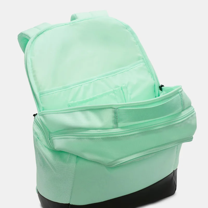 Nike Green Brasilia 9.5 Training Backpack  | Best Price UAE