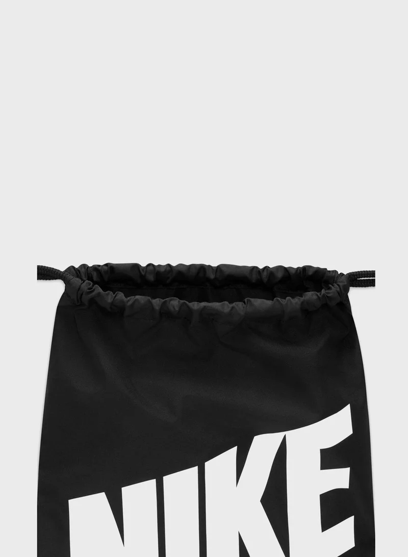 Nike Logo Gymsack