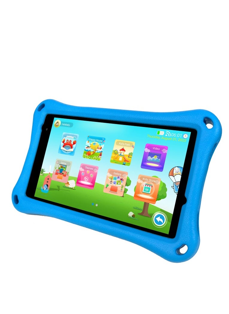 Oteeto - Oteeto Tab 9 Kids 8.0 Inch IPS Display With 8GB RAM 512GB ROM 8.0MP front and 13.0MP Rear Camera 5100 mAh Battery - Image 1