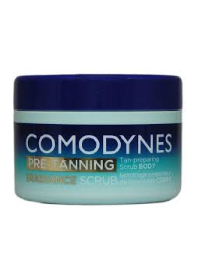 Comodynes Pre-Tanning My Radiance Scrub 225g - Image 2
