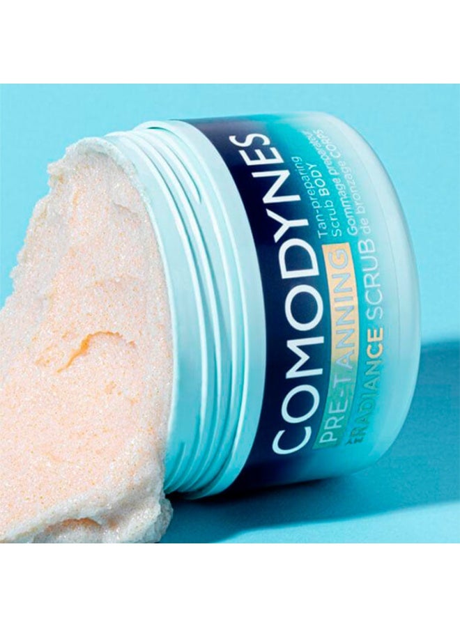 Comodynes Pre-Tanning My Radiance Scrub 225g - Image 3