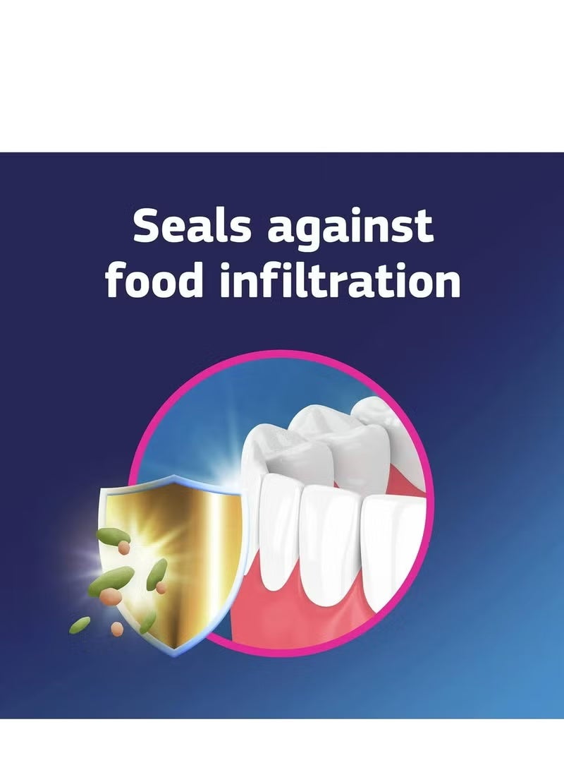 Fixodent Advanced Max Hold Denture Adhesive Cream 62g - Image 3