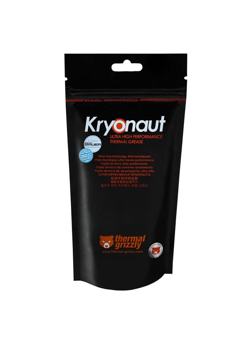 Thermal Grizzly - Thermal Grizzly Kryonaut Thermal Paste, 1g - Image 1