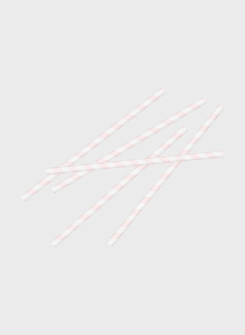 Ginger Ray Ombre Paper Straws