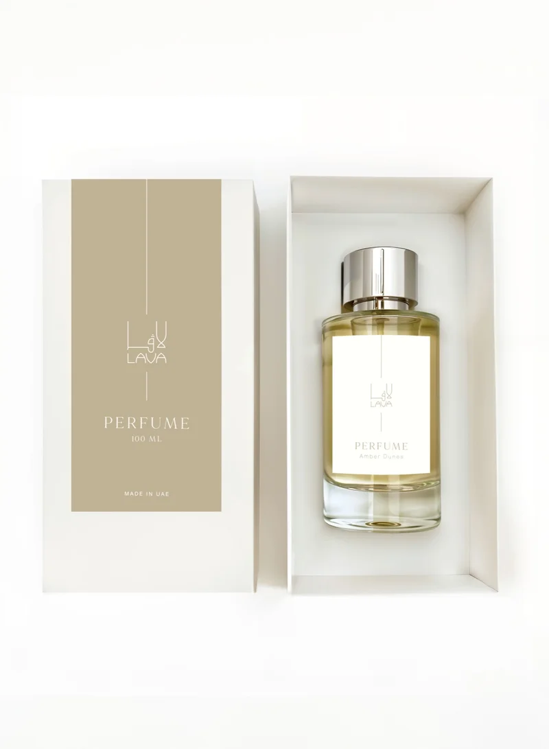 Lava Moments Amber Dunes perfume
