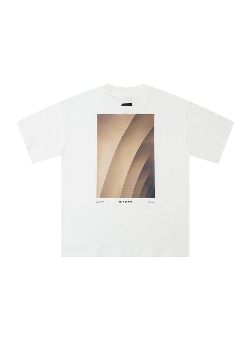 1 x 5 pcs SSFG Mainline Unisex Oversized Tee Black