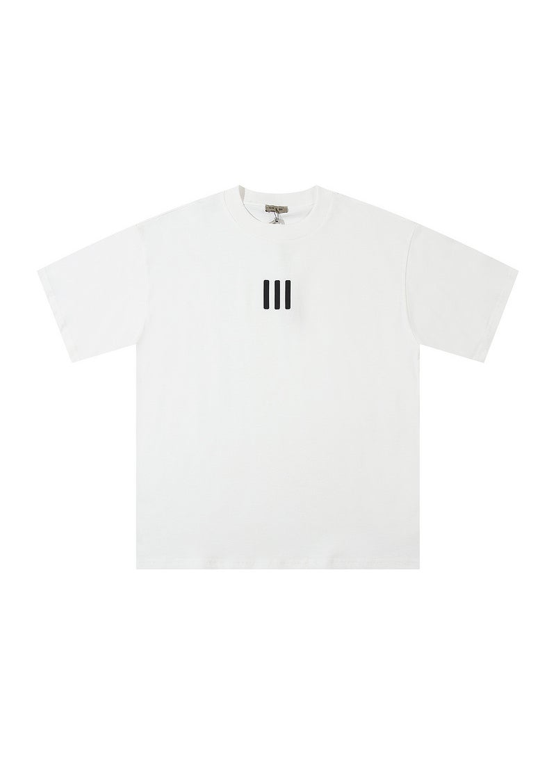 1 x 5 pcs SSFG Mainline Unisex Oversized Tee Black