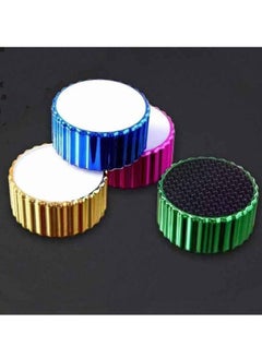 Generic Magic crystal hair removal crystal without pain, double-sided design for hair removal and exfoliation, one side dedicated to removing dead skin, one piece, multi-color  - Image 3