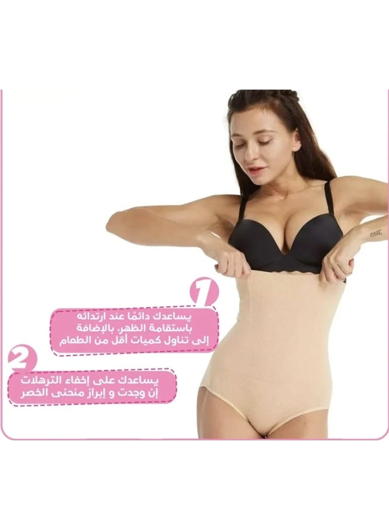 Compression Garments To Support The Back And Tighten The Lower Abdomen, Especially After Childbirth. Abdominal Corset. - Image 3