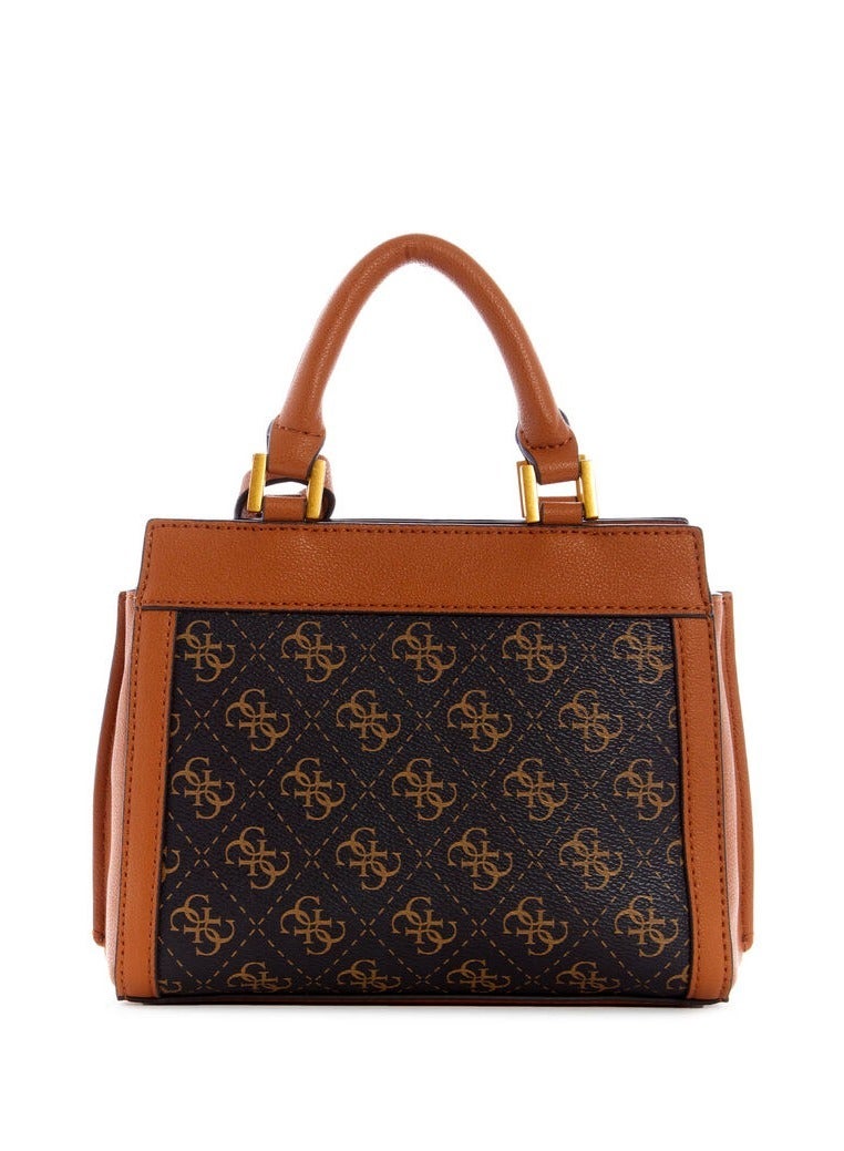 GUESS Women's Katey Satchel Bag - Image 2