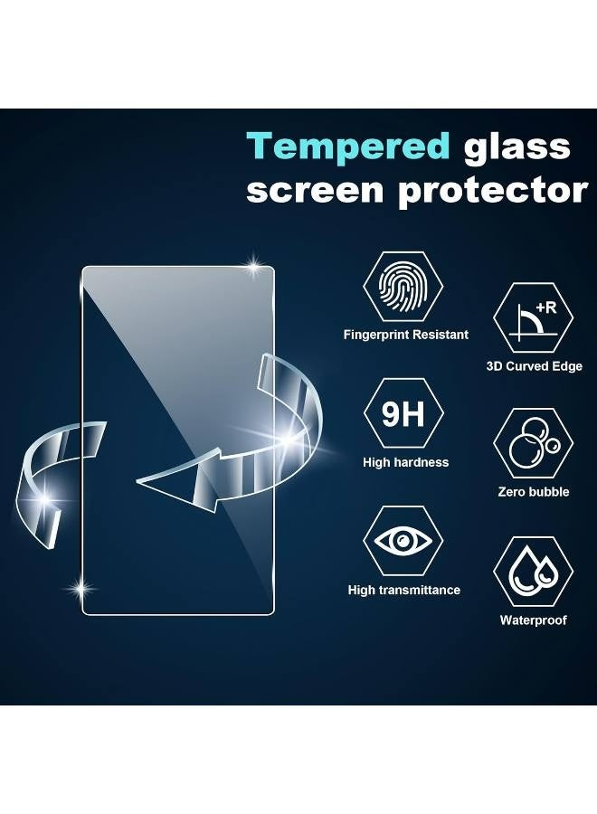 2-Pack AR Screen Protector for Nintendo Switch 2 (2025) 7.9 inch [Anti-Reflection & Ultra HD Clear][Not Glass] Anti-Fingerprint, Highly Responsive Touch, Bubble-Free Easy Installation - Image 3