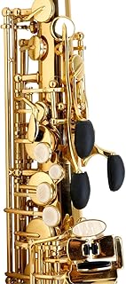 OriGlam OriGlam 3pcs Sax Thumb Finger Rest Saxophone Finger Rest, Saxophone Palm Key Pads Cushions Thumb Rest for Soprano Alto  - Image 1