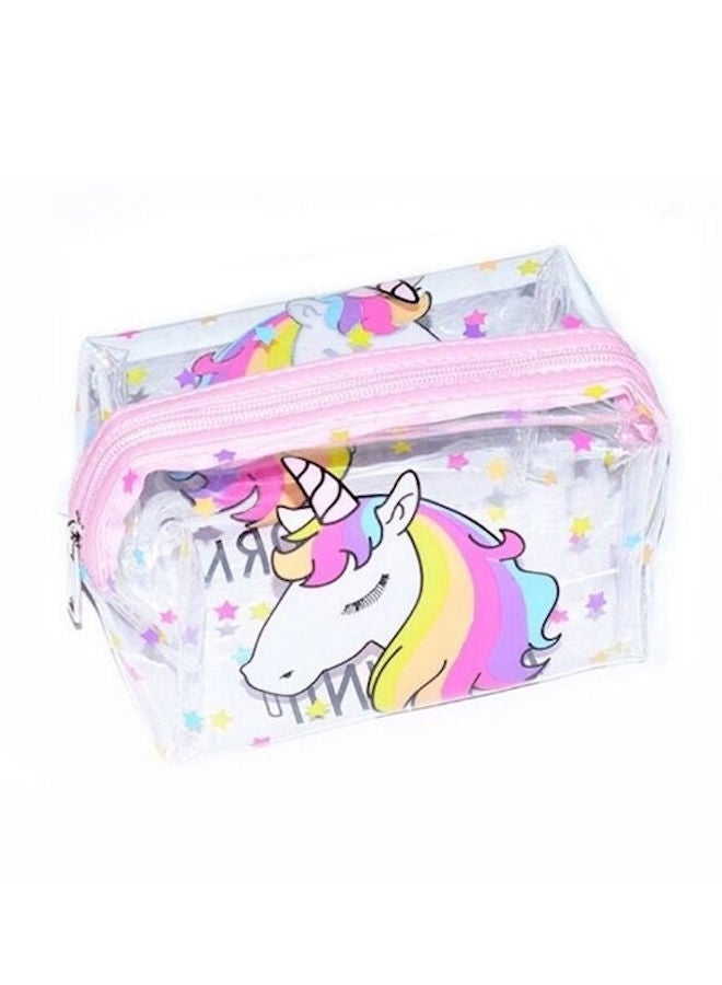 NIBEMINENT Travel Makeup Cosmetic Bags Multicolour - Image 2