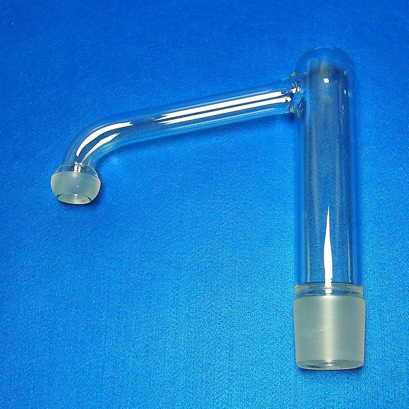cheekyglo Glass Steam Still Head (Used on Our Essential Oil Distillation Kit) - Image 2