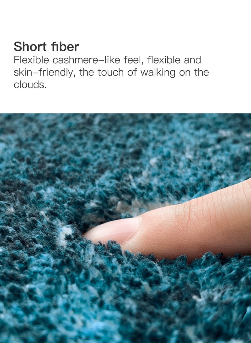 Sharpdo Modern Minimalist Style Living Room is Fully Covered Thickened Carpet - Image 4