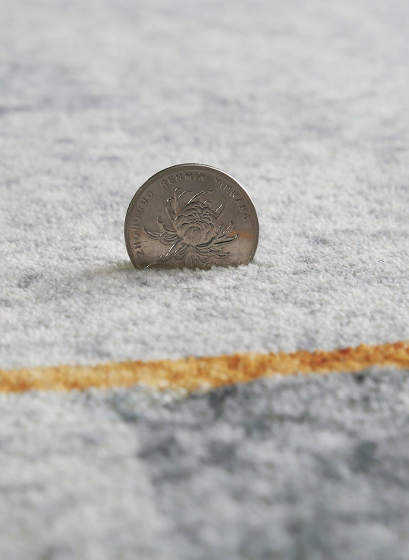 Sharpdo Modern Minimalist Style Living Room is Fully Covered Thickened Carpet - Image 3