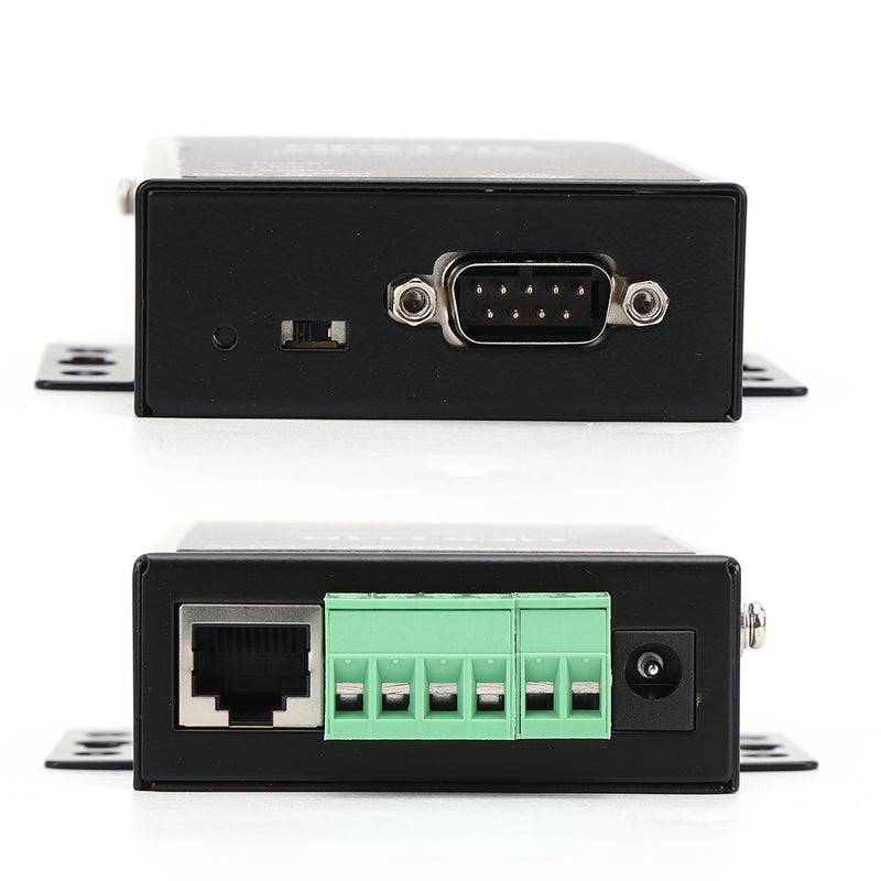 HF-5111B Serial Server 3-in-1 RJ45 RS232/RS485/RS422 to Ethernet Serial Server DTU - Image 5