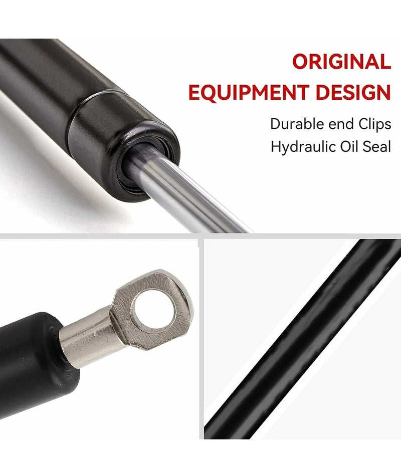 Heavy Duty Bed Gas Spring Pumps Struts Pair of Bed Shocker Hydraulic Gas Pump 21 Size 75 KG Capacity - Image 5