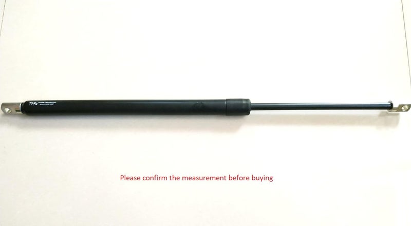 Heavy Duty Bed Gas Spring Pumps Struts Pair of Bed Shocker Hydraulic Gas Pump 21 Size 75 KG Capacity - Image 4