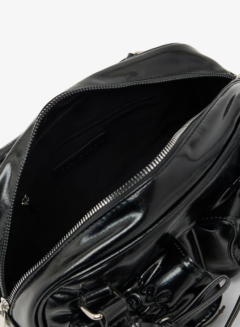 GLAMOROUS Top Handle Clutche - Image 4